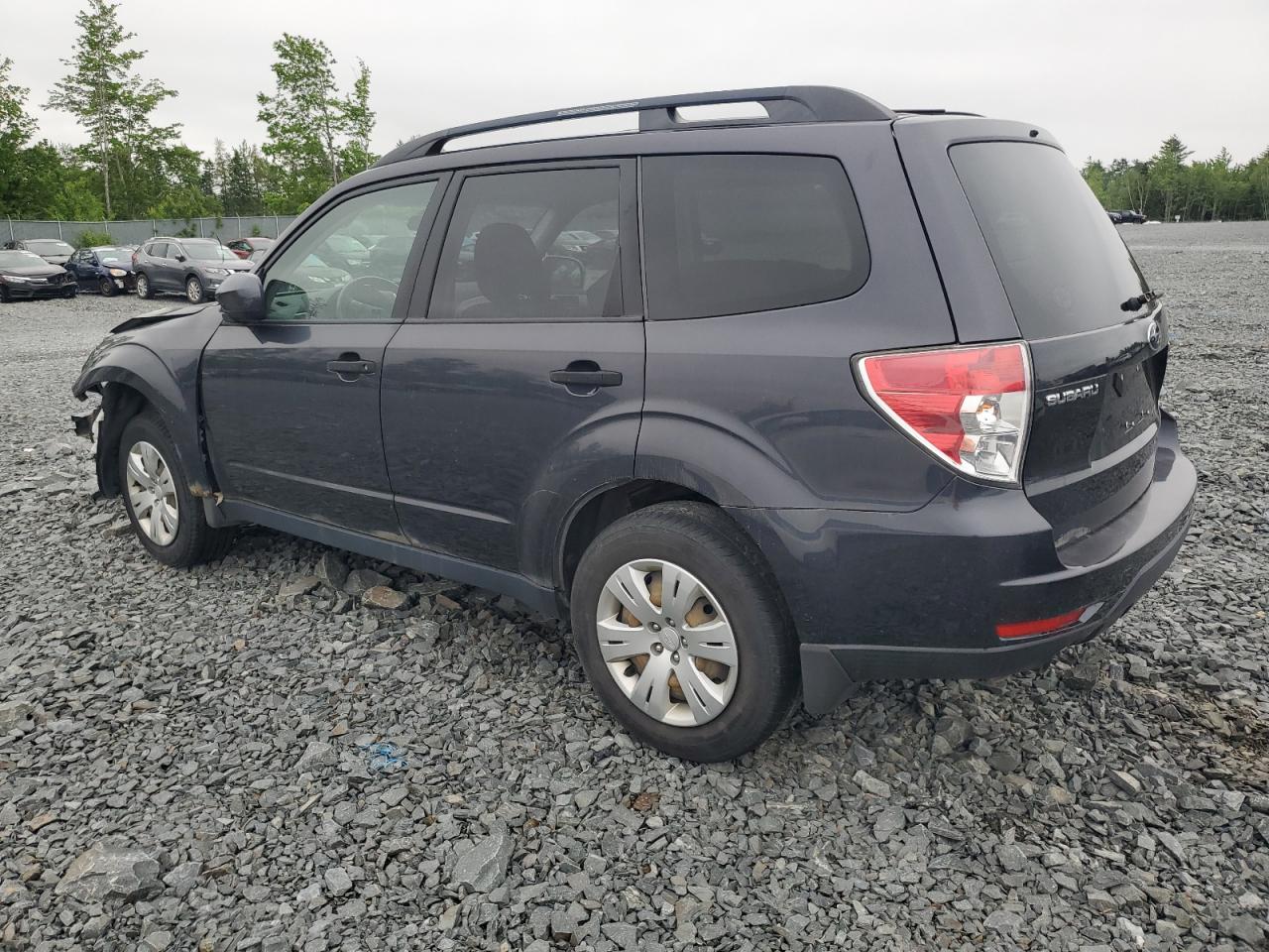 2010 SUBARU FORESTER XS photo 2