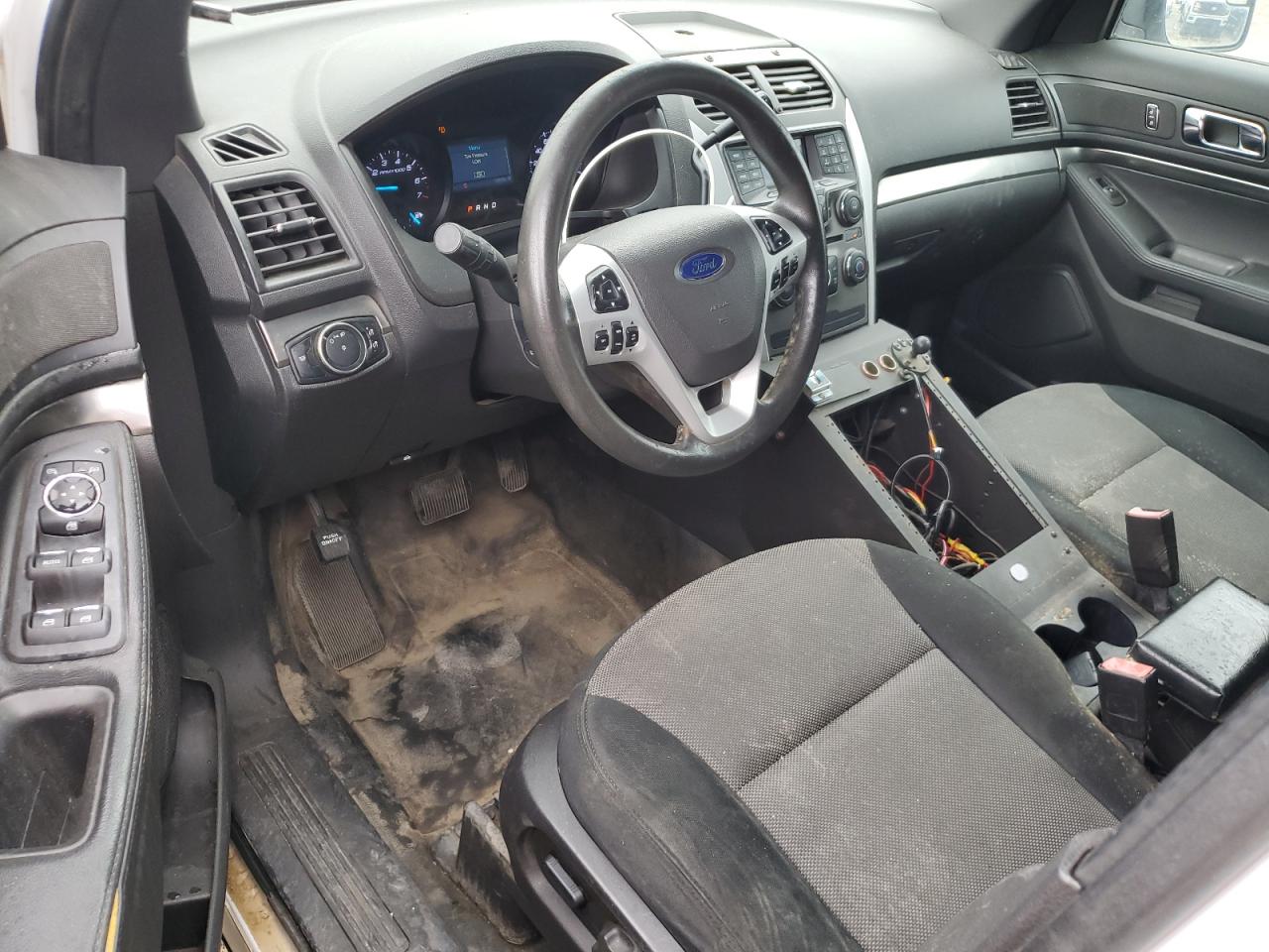 2014 FORD EXPLORER POLICE INTERCEPTOR photo 15