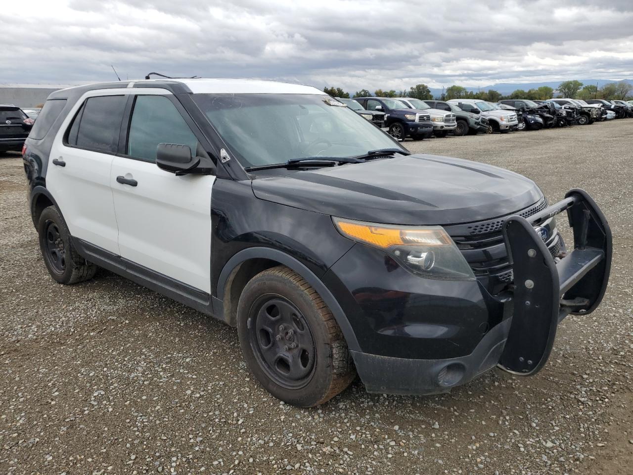 2014 FORD EXPLORER POLICE INTERCEPTOR photo 7