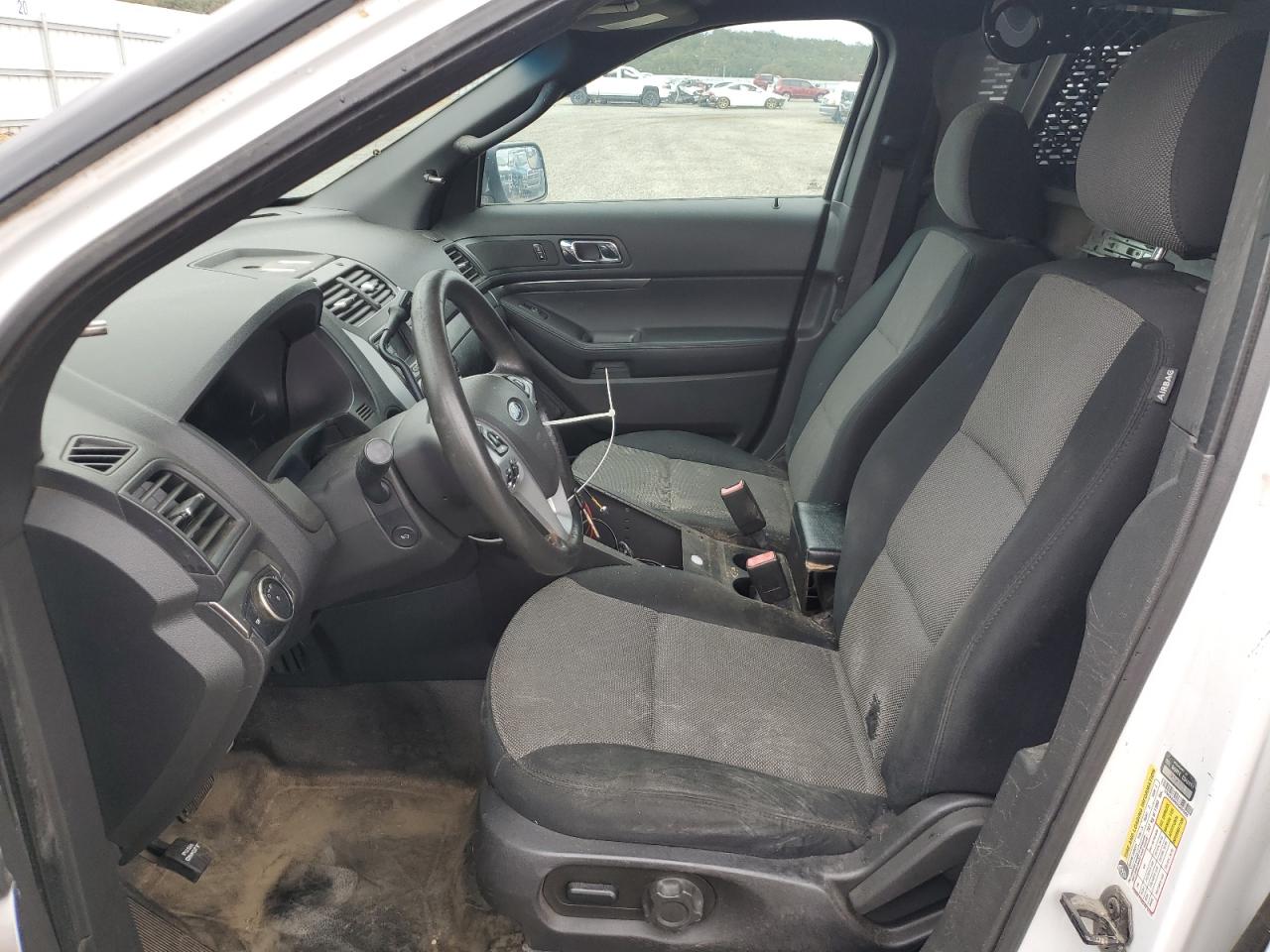 2014 FORD EXPLORER POLICE INTERCEPTOR photo 13