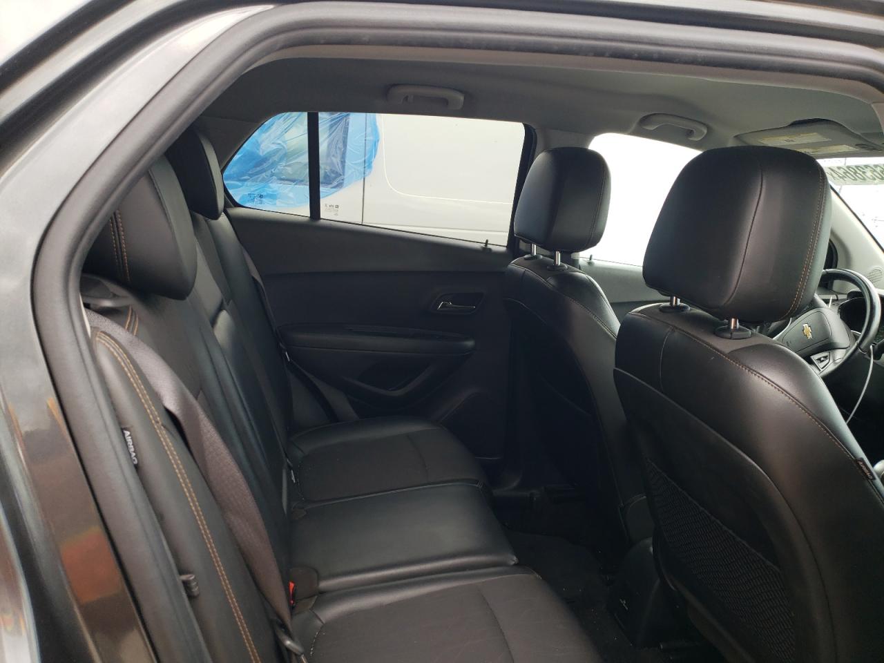2018 CHEVROLET TRAX 1LT photo 31