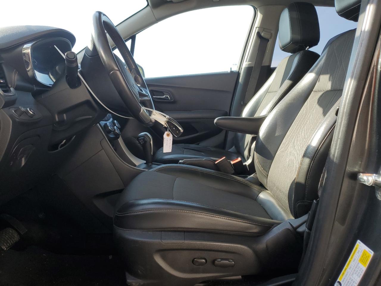 2018 CHEVROLET TRAX 1LT photo 19