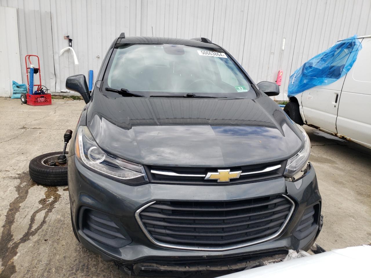 2018 CHEVROLET TRAX 1LT photo 13