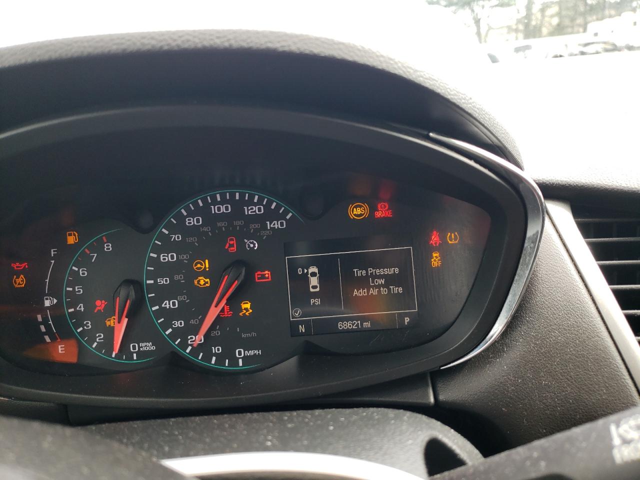 2018 CHEVROLET TRAX 1LT photo 25