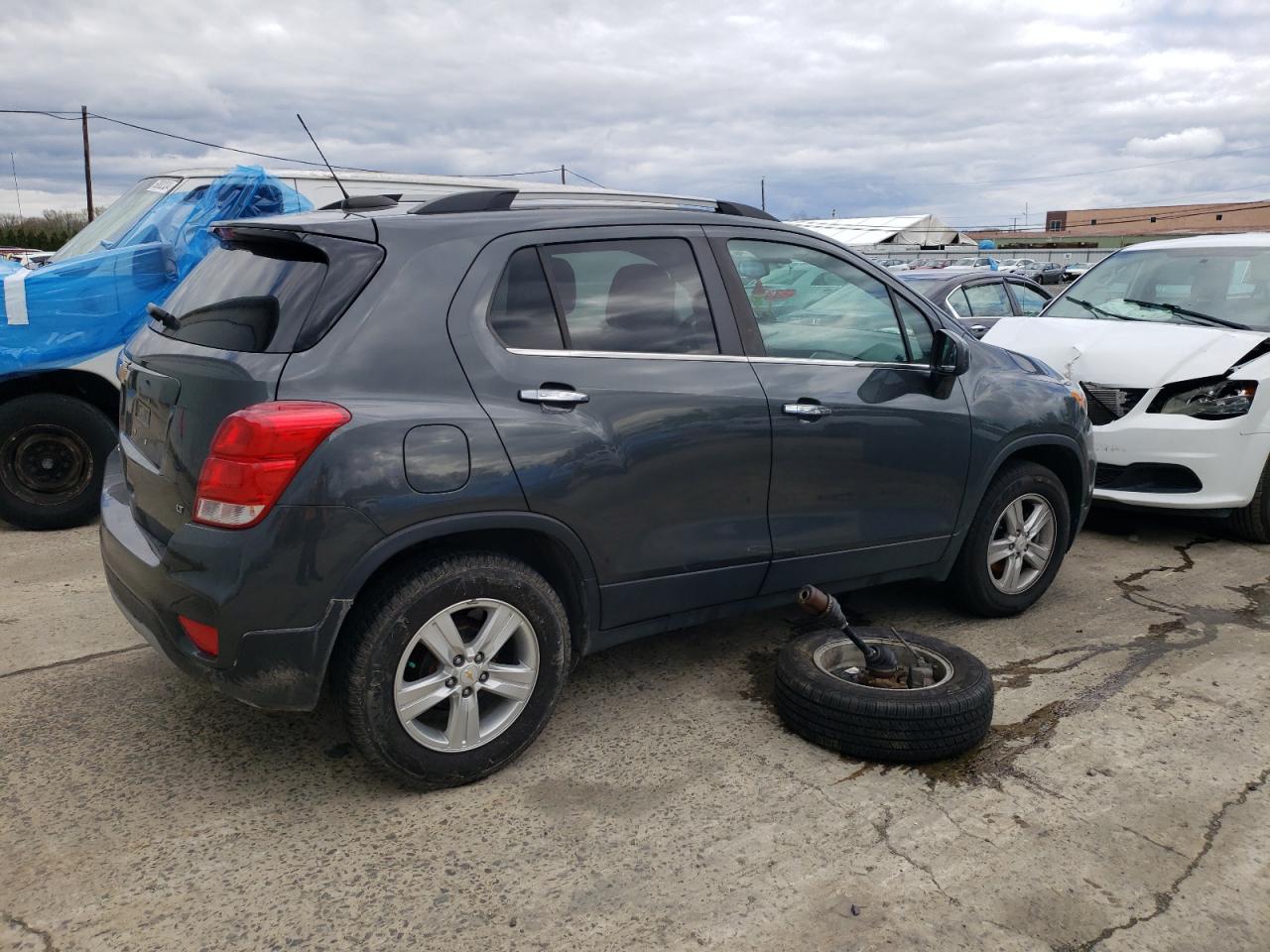 2018 CHEVROLET TRAX 1LT photo 7