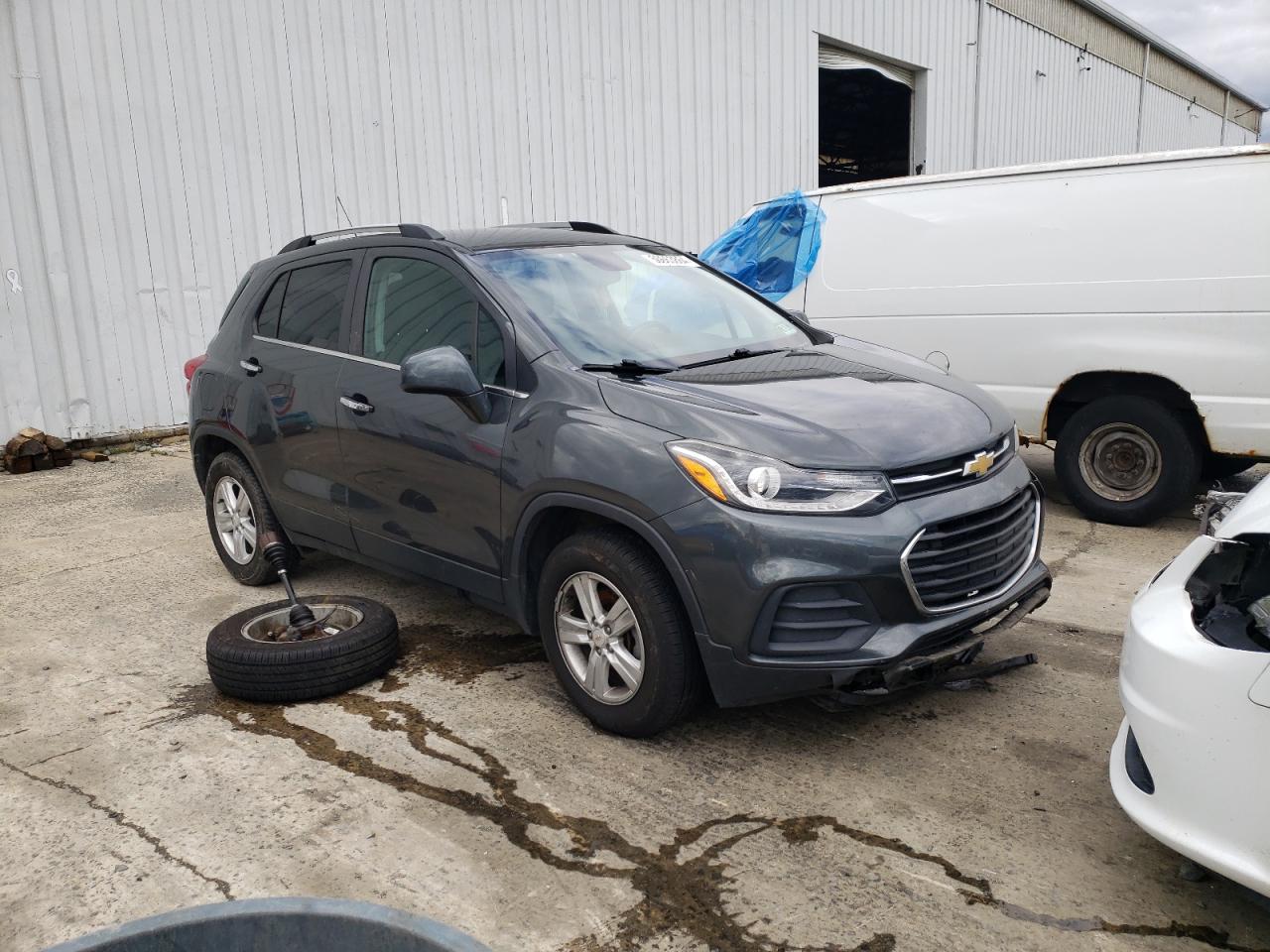 2018 CHEVROLET TRAX 1LT photo 10