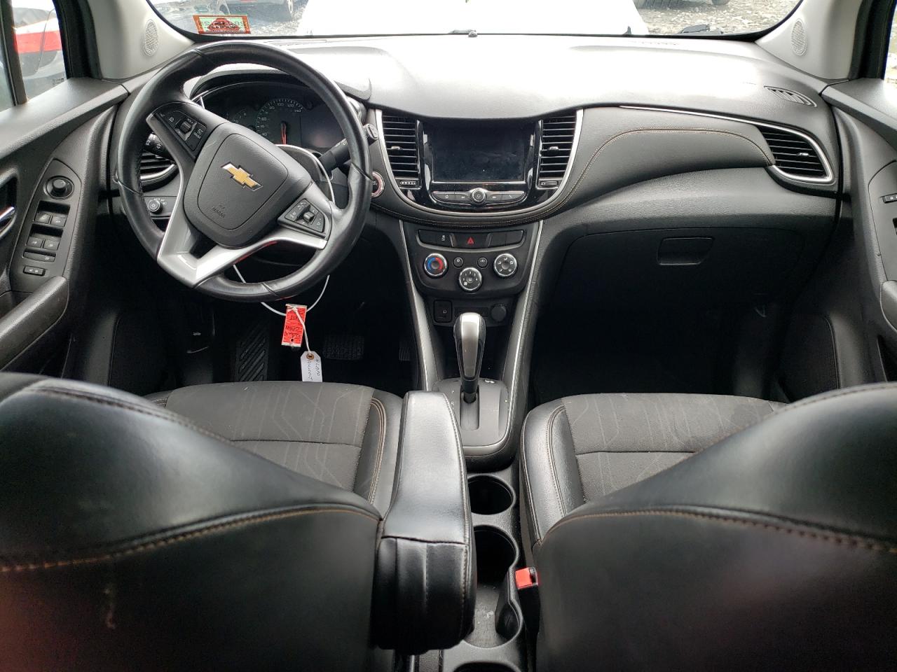 2018 CHEVROLET TRAX 1LT photo 22