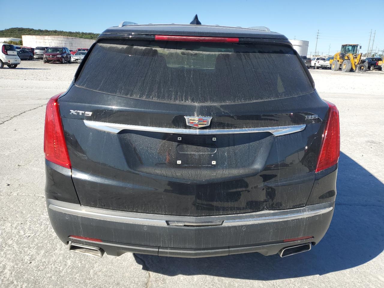 2017 CADILLAC XT5 LUXURY photo 11