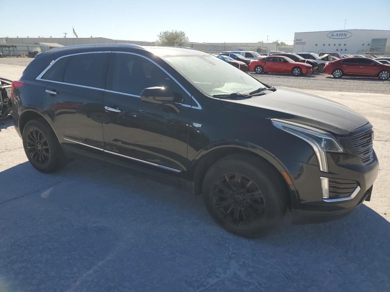 2017 CADILLAC XT5 LUXURY photo 7