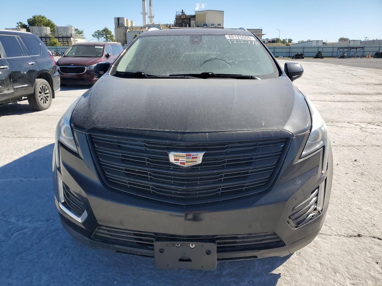 2017 CADILLAC XT5 LUXURY photo 9