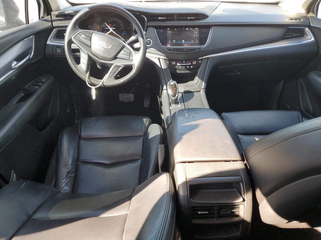 2017 CADILLAC XT5 LUXURY photo 15