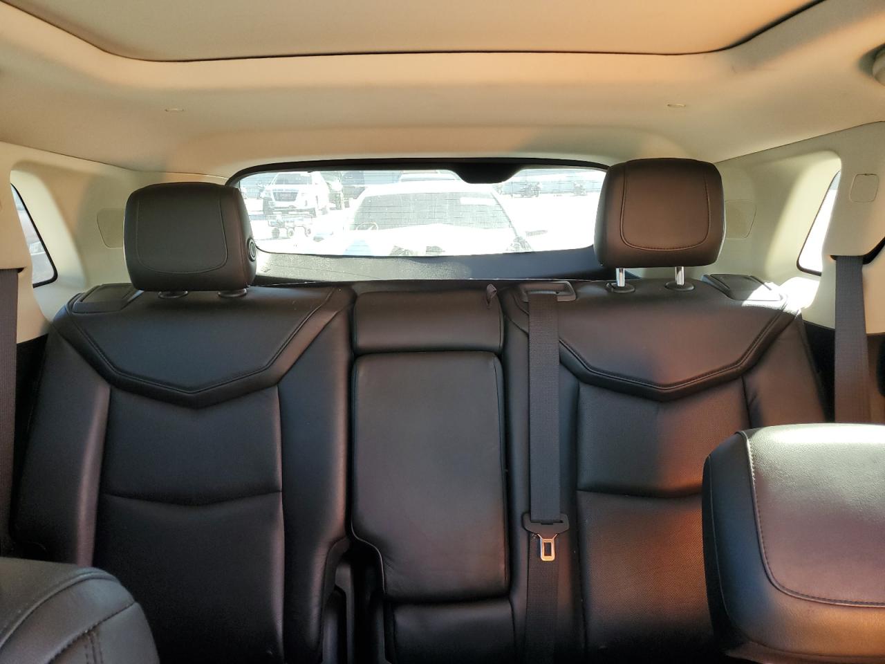 2017 CADILLAC XT5 LUXURY photo 19