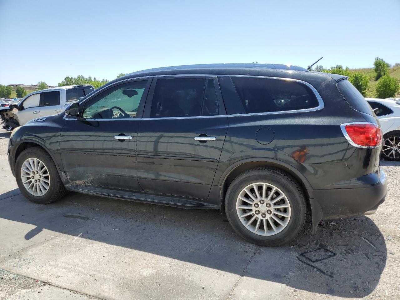 2008 BUICK ENCLAVE CXL photo 3