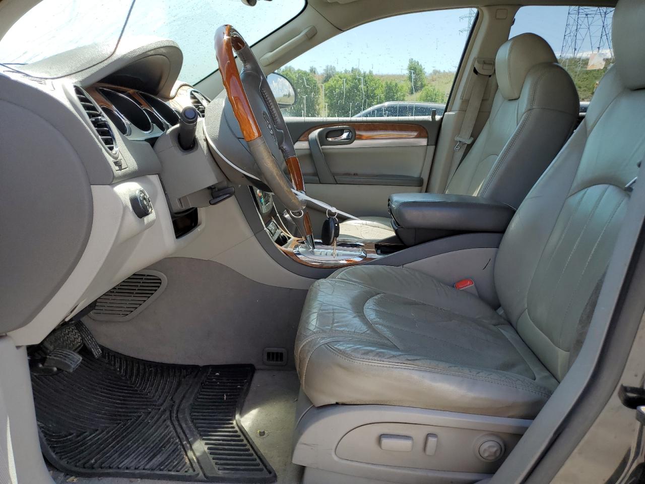 2008 BUICK ENCLAVE CXL photo 13