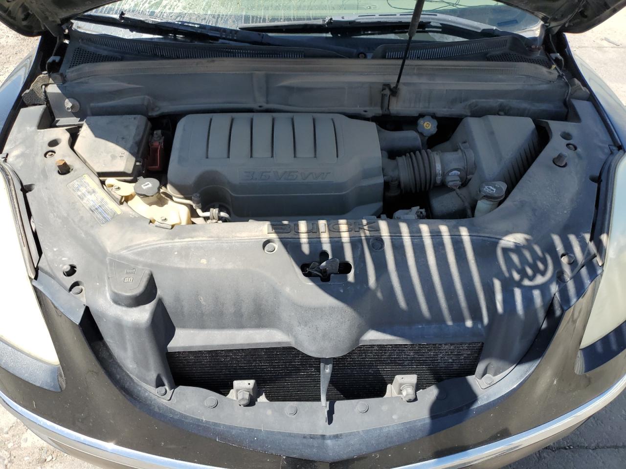 2008 BUICK ENCLAVE CXL photo 23