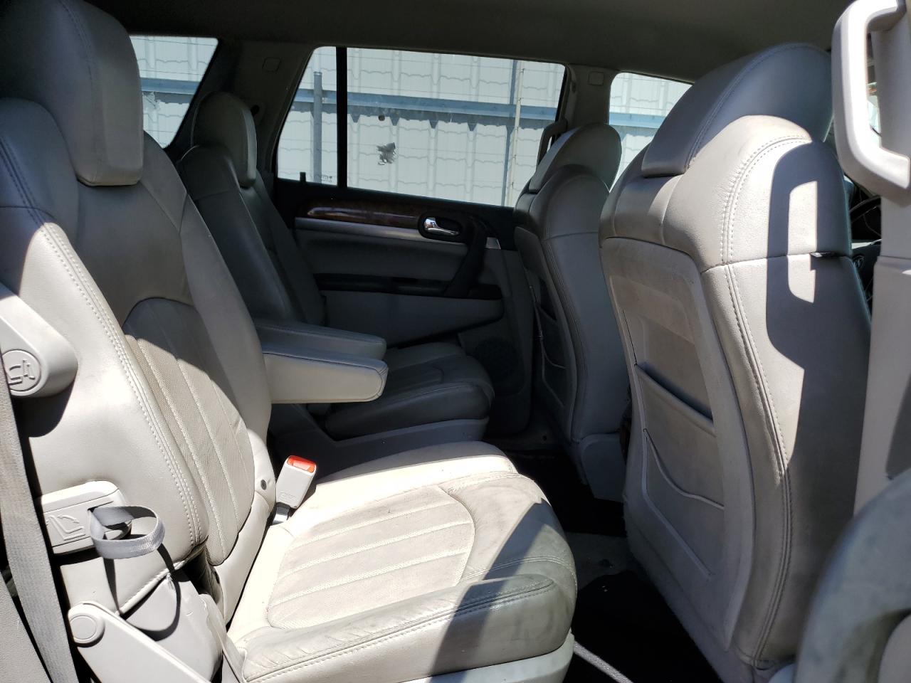 2008 BUICK ENCLAVE CXL photo 21