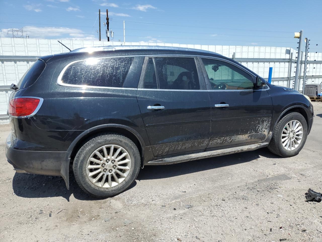 2008 BUICK ENCLAVE CXL photo 5