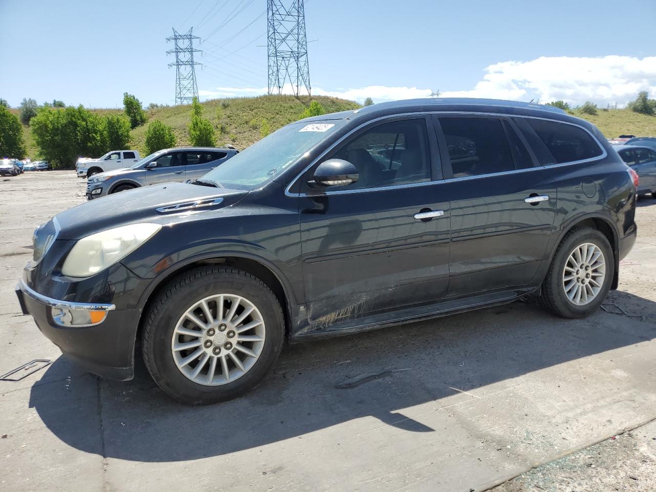 2008 BUICK ENCLAVE