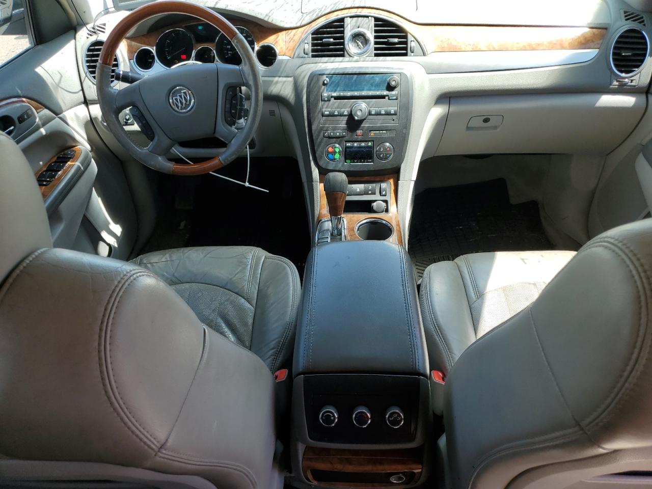 2008 BUICK ENCLAVE CXL photo 15