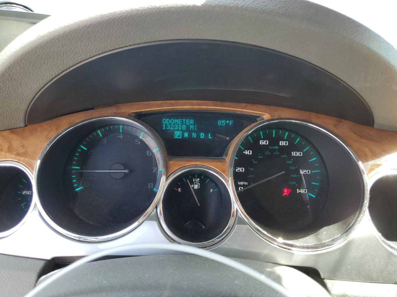 2008 BUICK ENCLAVE CXL photo 17