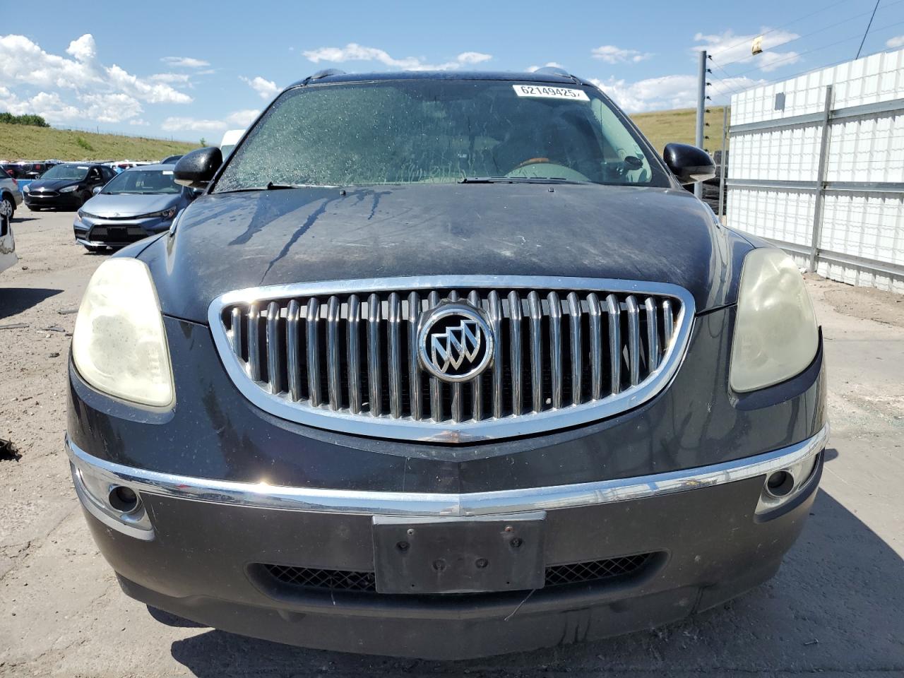 2008 BUICK ENCLAVE CXL photo 9
