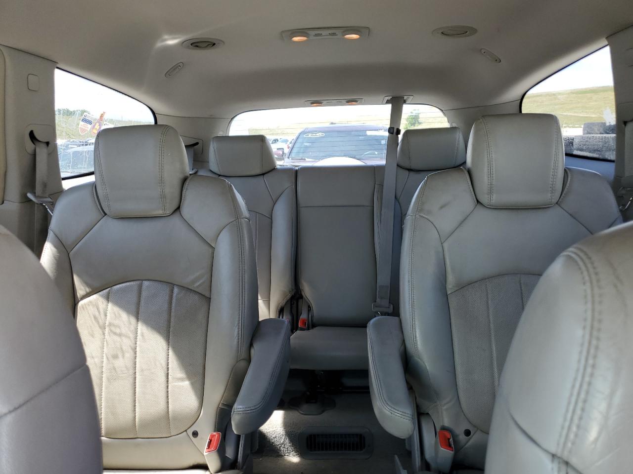 2008 BUICK ENCLAVE CXL photo 19