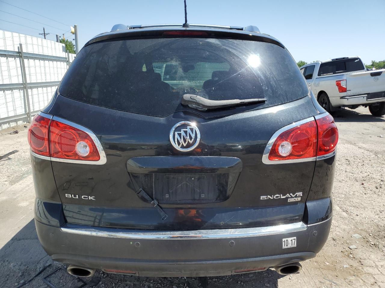 2008 BUICK ENCLAVE CXL photo 11