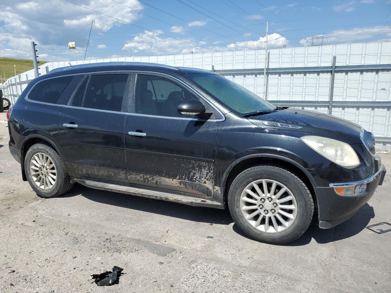 2008 BUICK ENCLAVE CXL photo 7
