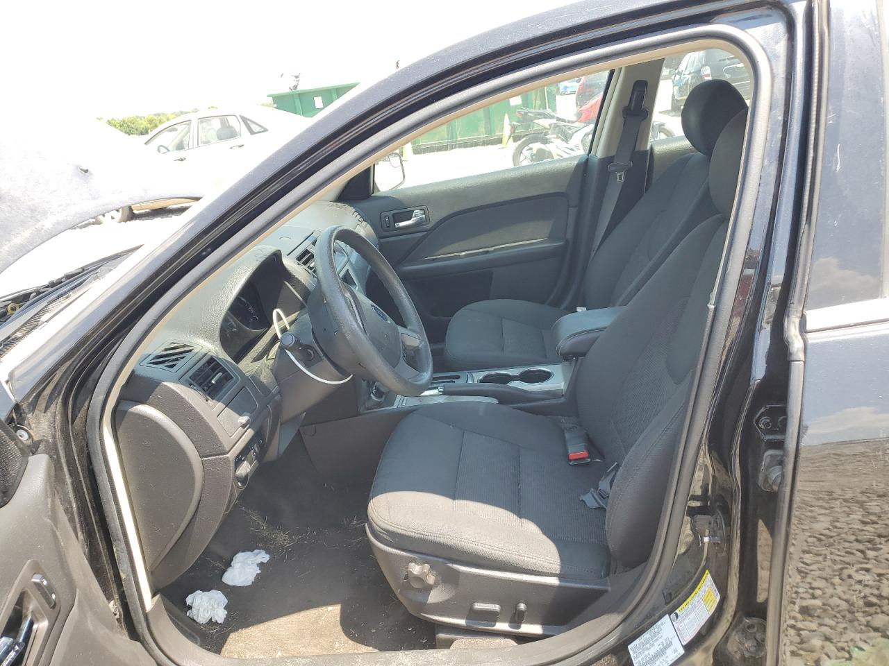 2012 FORD FUSION SE photo 13
