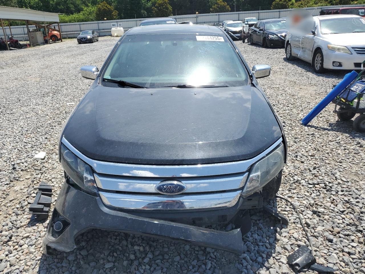 2012 FORD FUSION SE photo 9