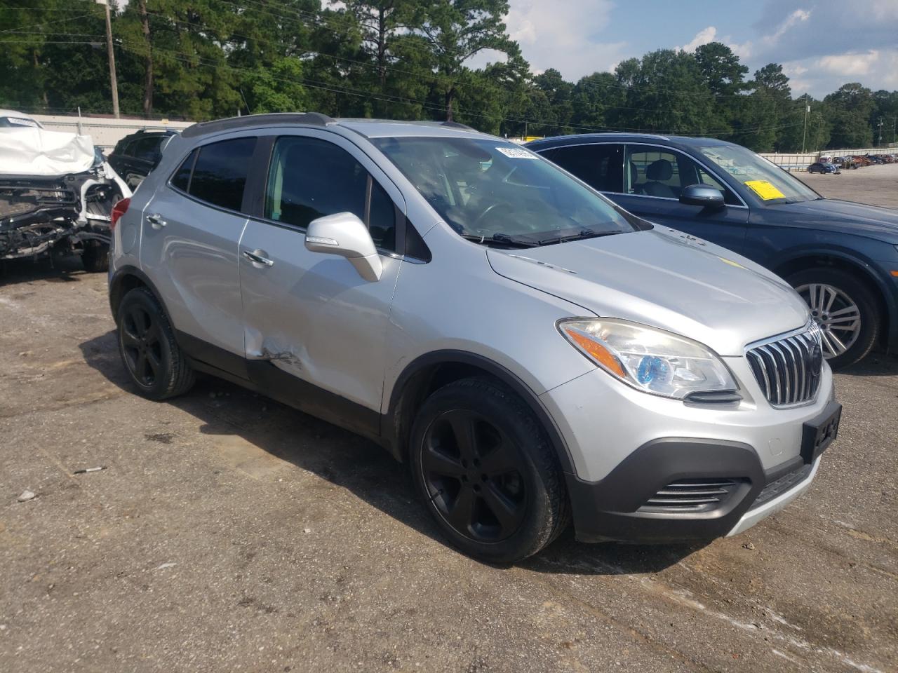 2016 BUICK ENCORE photo 7