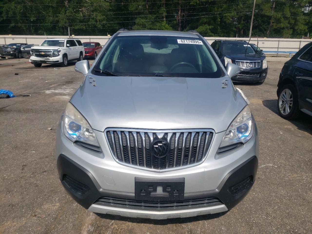 2016 BUICK ENCORE photo 9