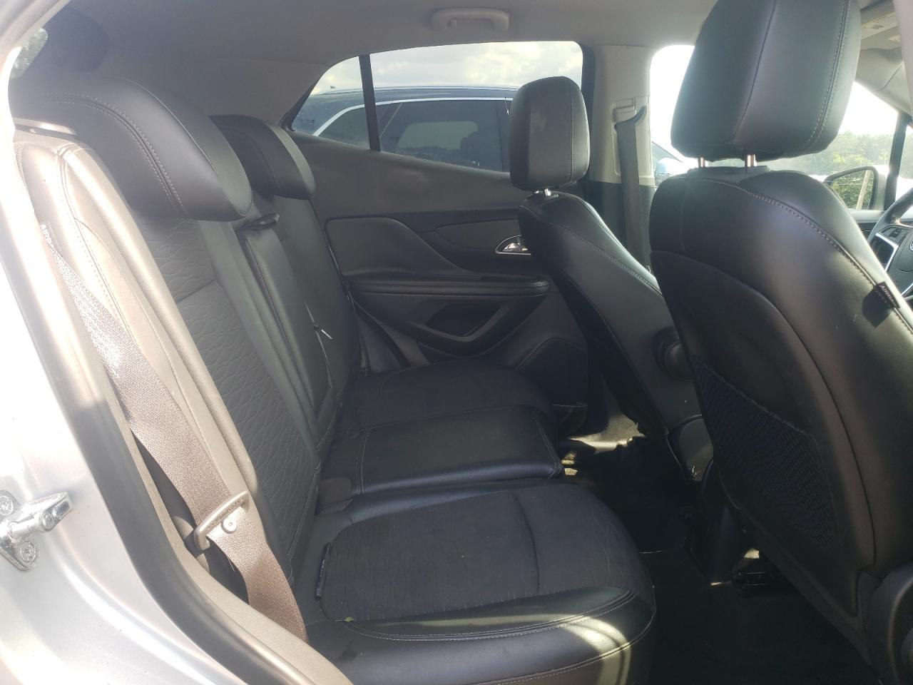 2016 BUICK ENCORE photo 21