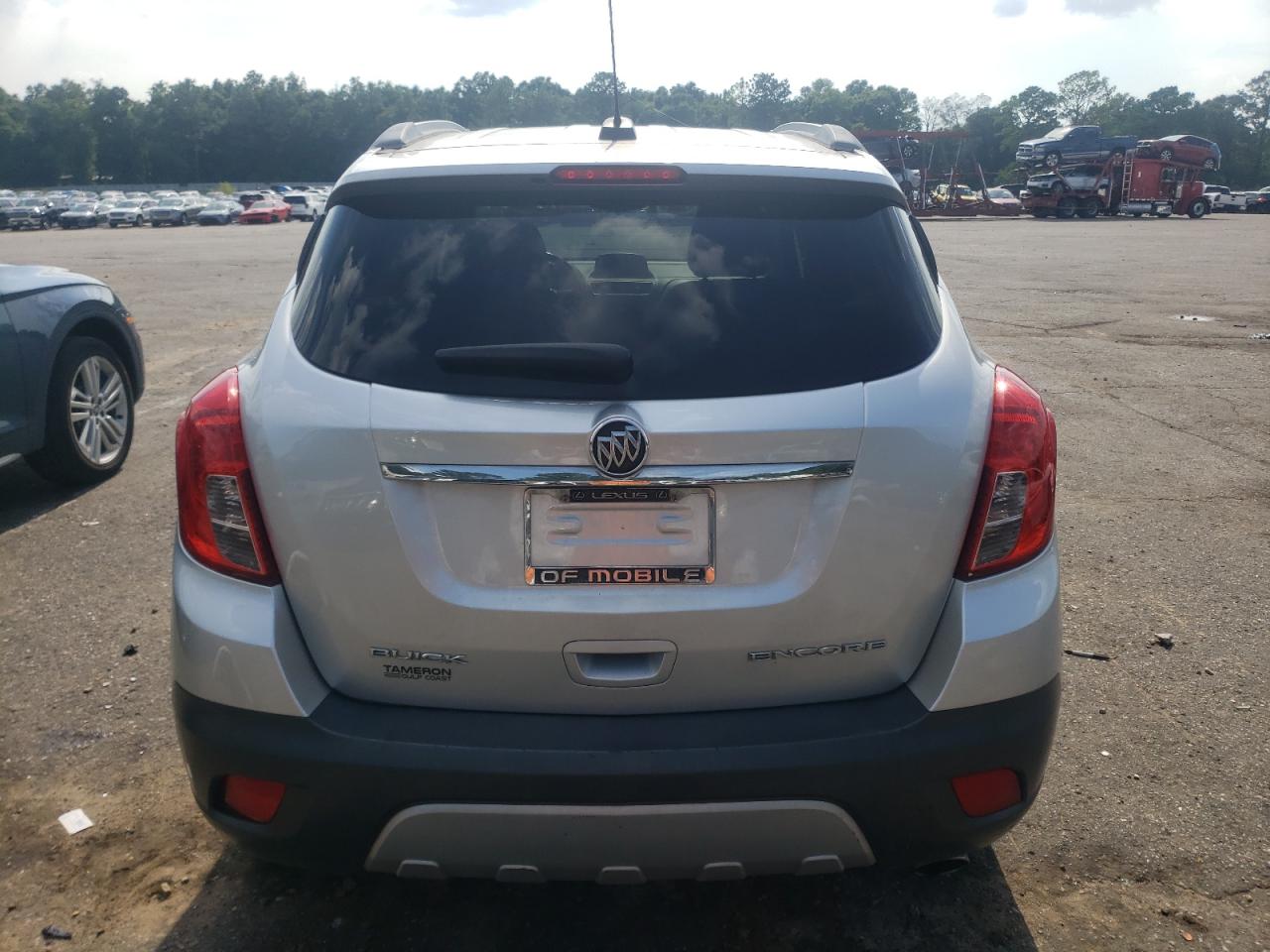 2016 BUICK ENCORE photo 11