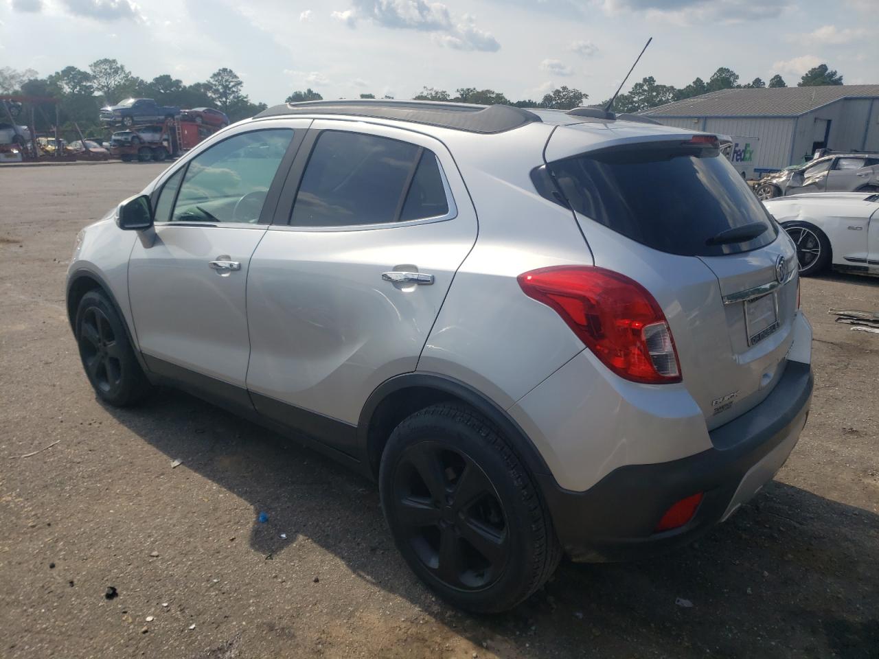 2016 BUICK ENCORE photo 3