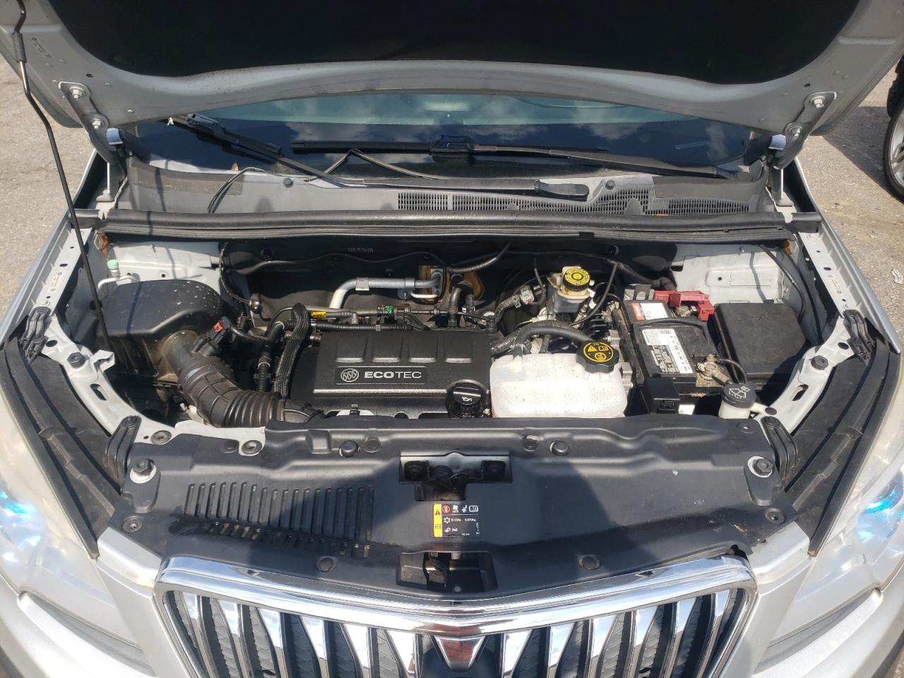 2016 BUICK ENCORE photo 23