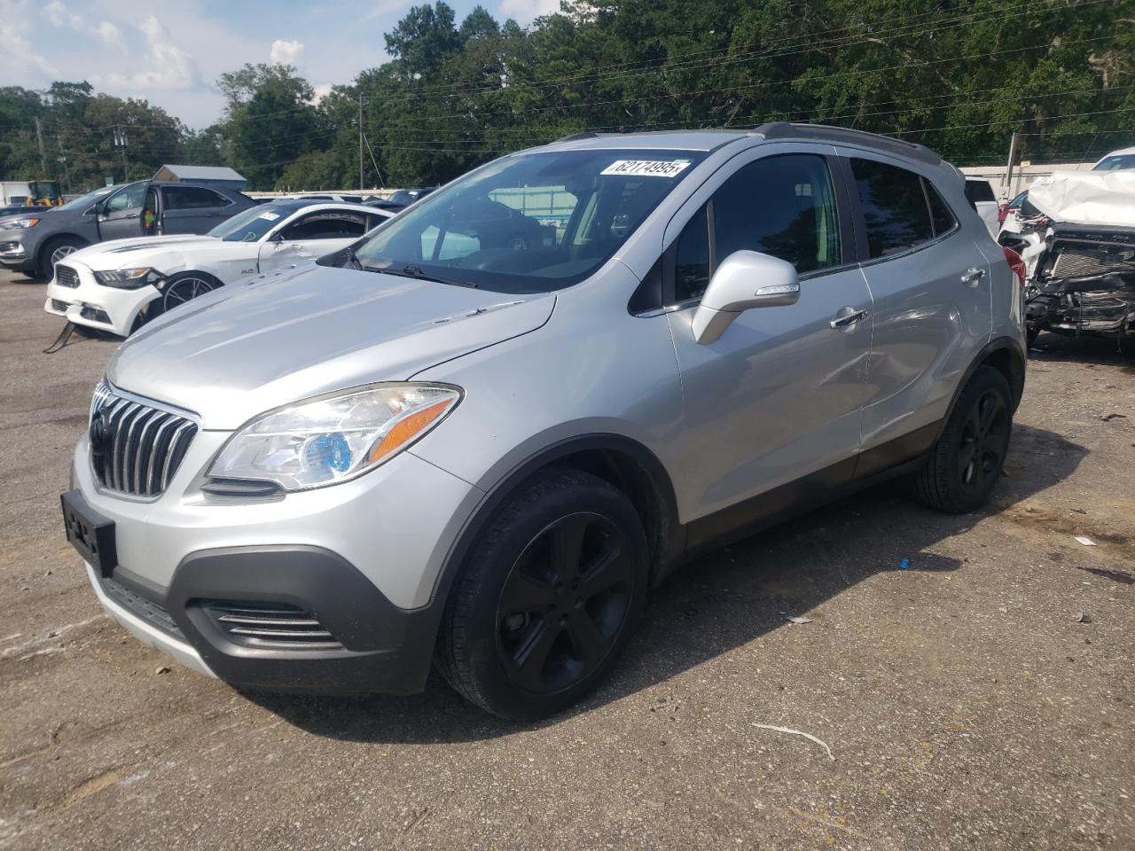 2016 BUICK ENCORE