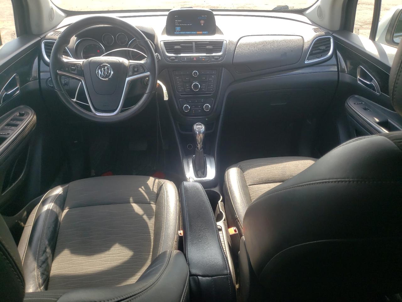 2016 BUICK ENCORE photo 15