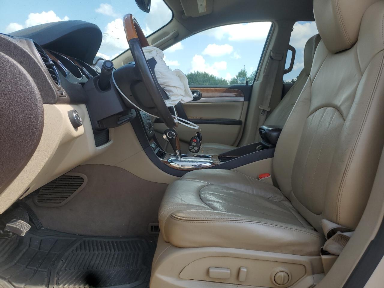 2009 BUICK ENCLAVE CXL photo 13