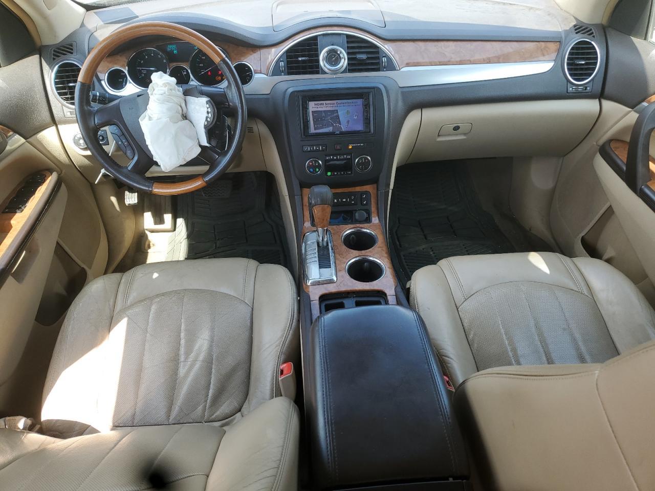 2009 BUICK ENCLAVE CXL photo 15