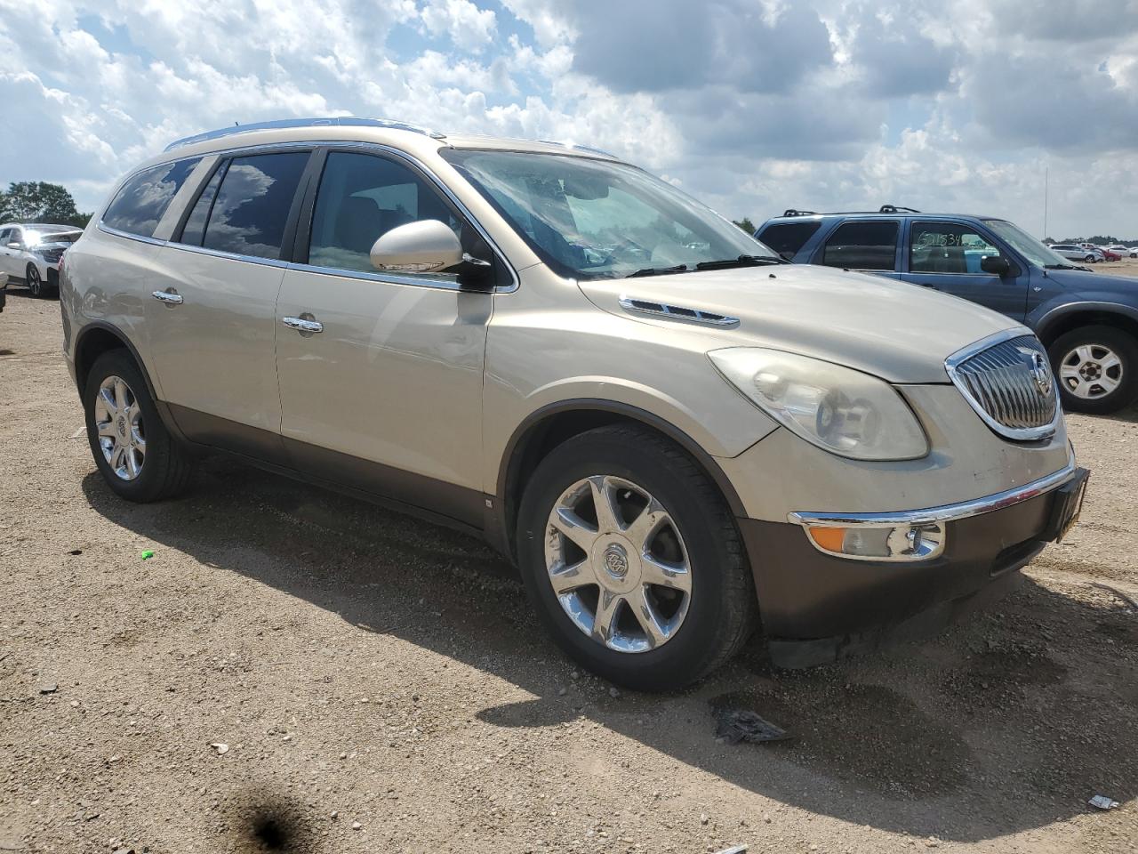 2009 BUICK ENCLAVE CXL photo 7