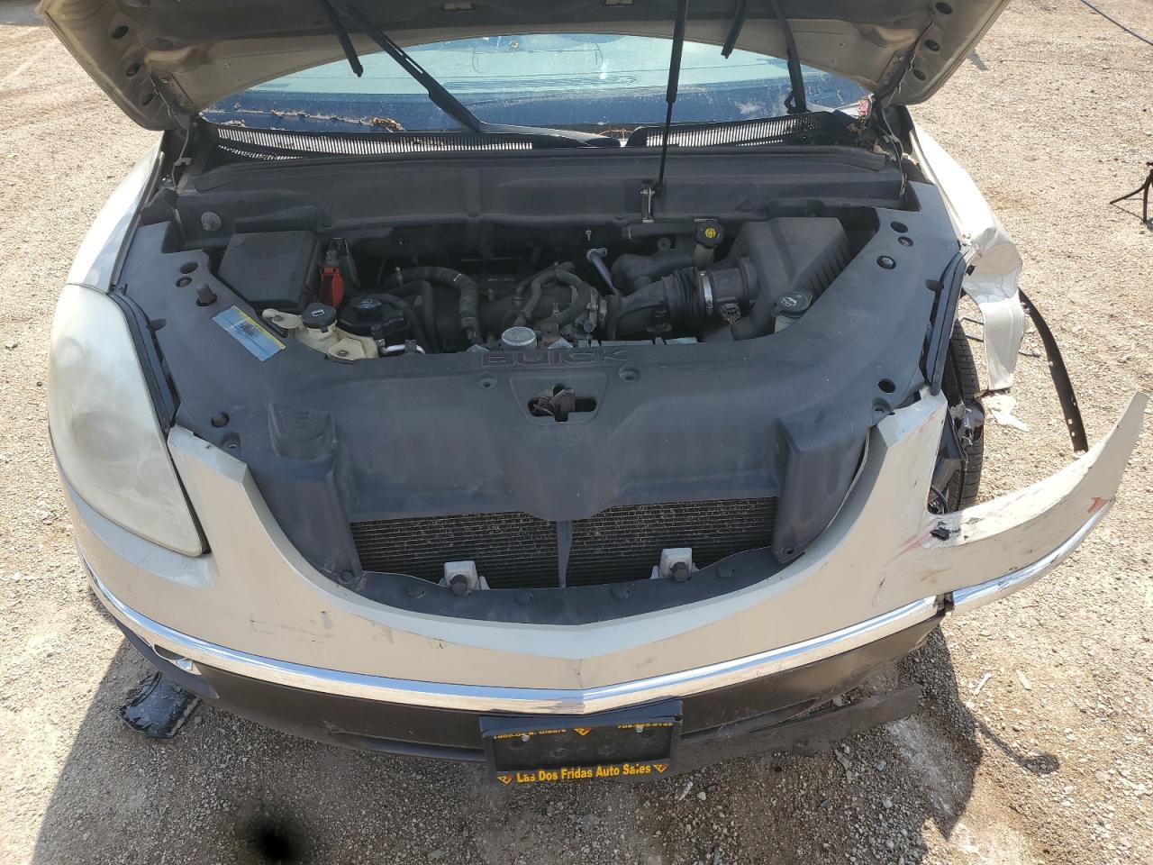 2009 BUICK ENCLAVE CXL photo 21