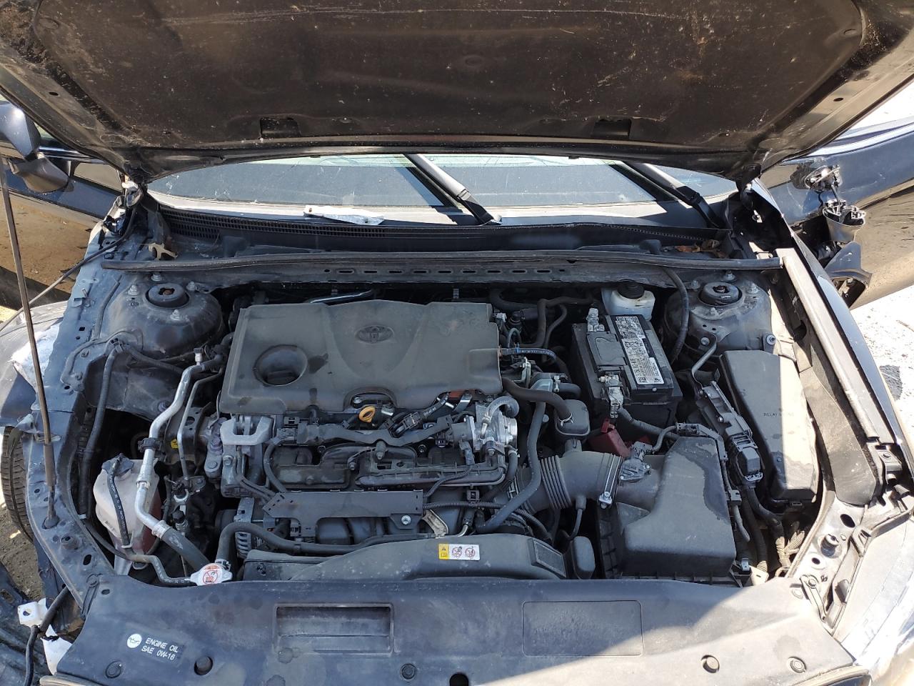 2021 TOYOTA CAMRY SE photo 21