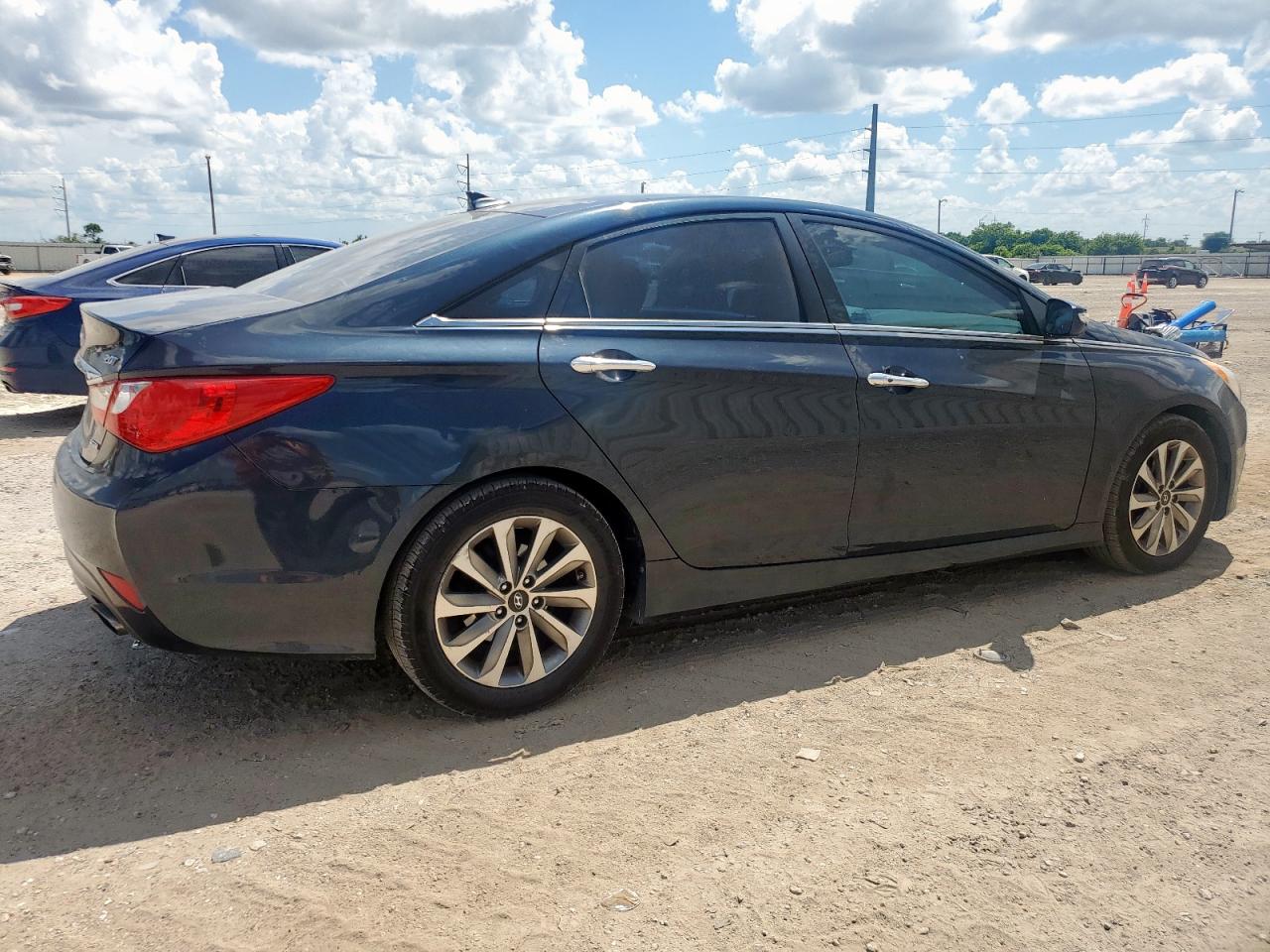 2014 HYUNDAI SONATA SE photo 7