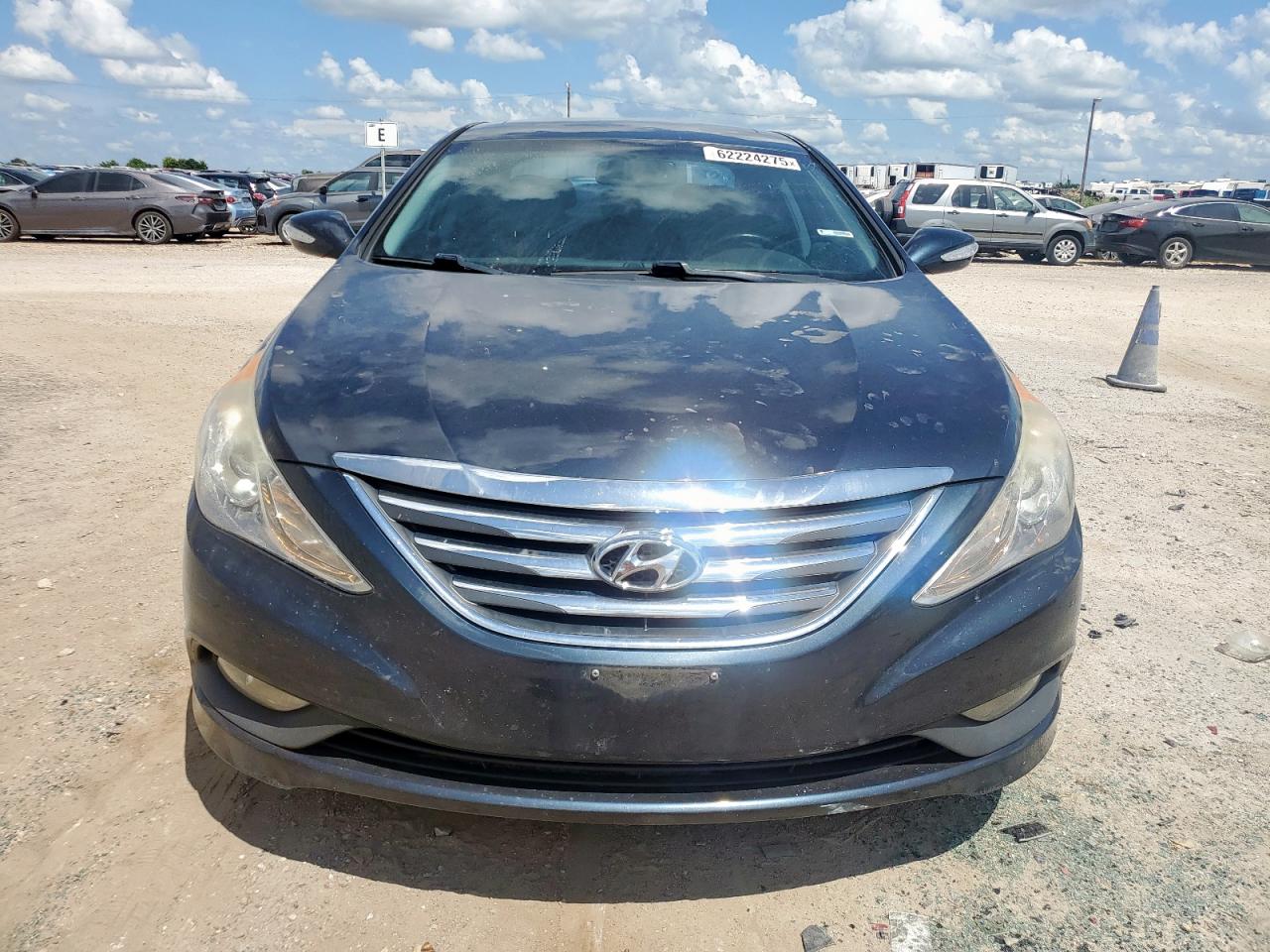 2014 HYUNDAI SONATA SE photo 13