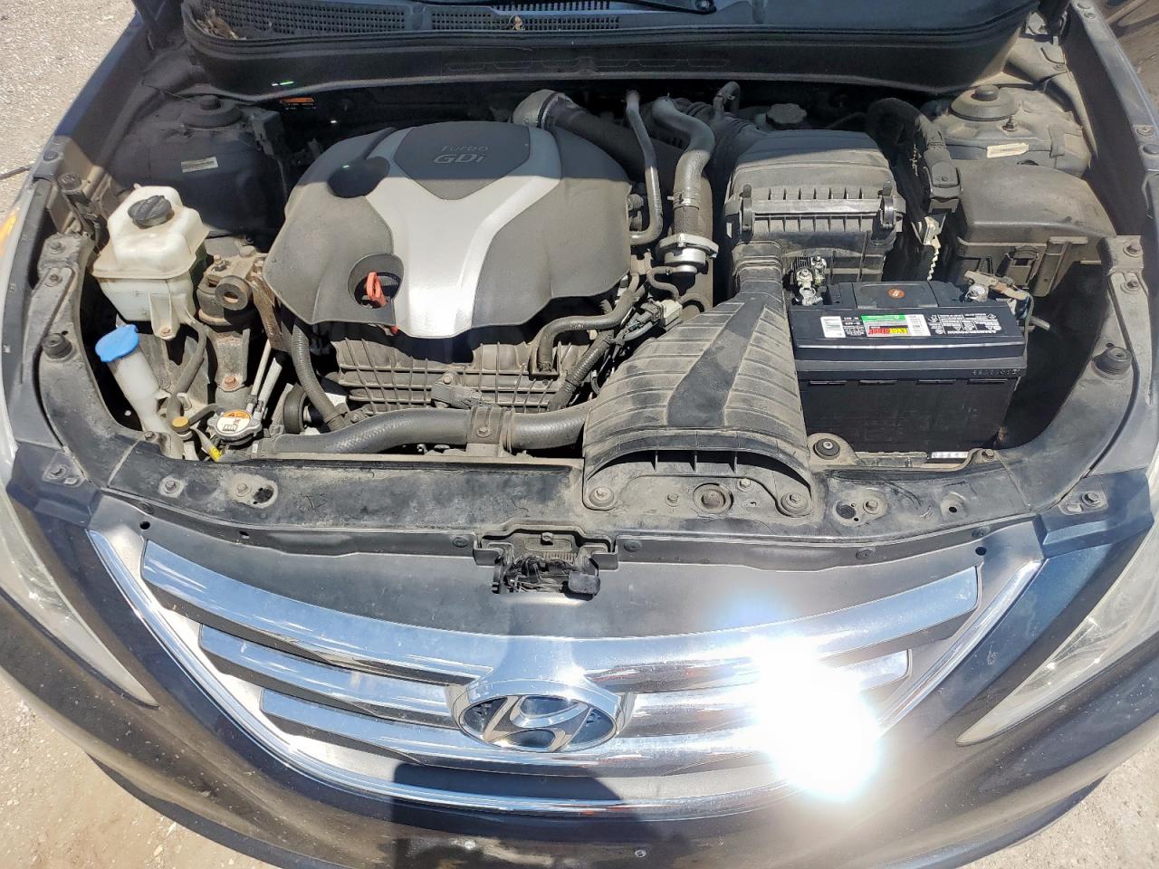 2014 HYUNDAI SONATA SE photo 31