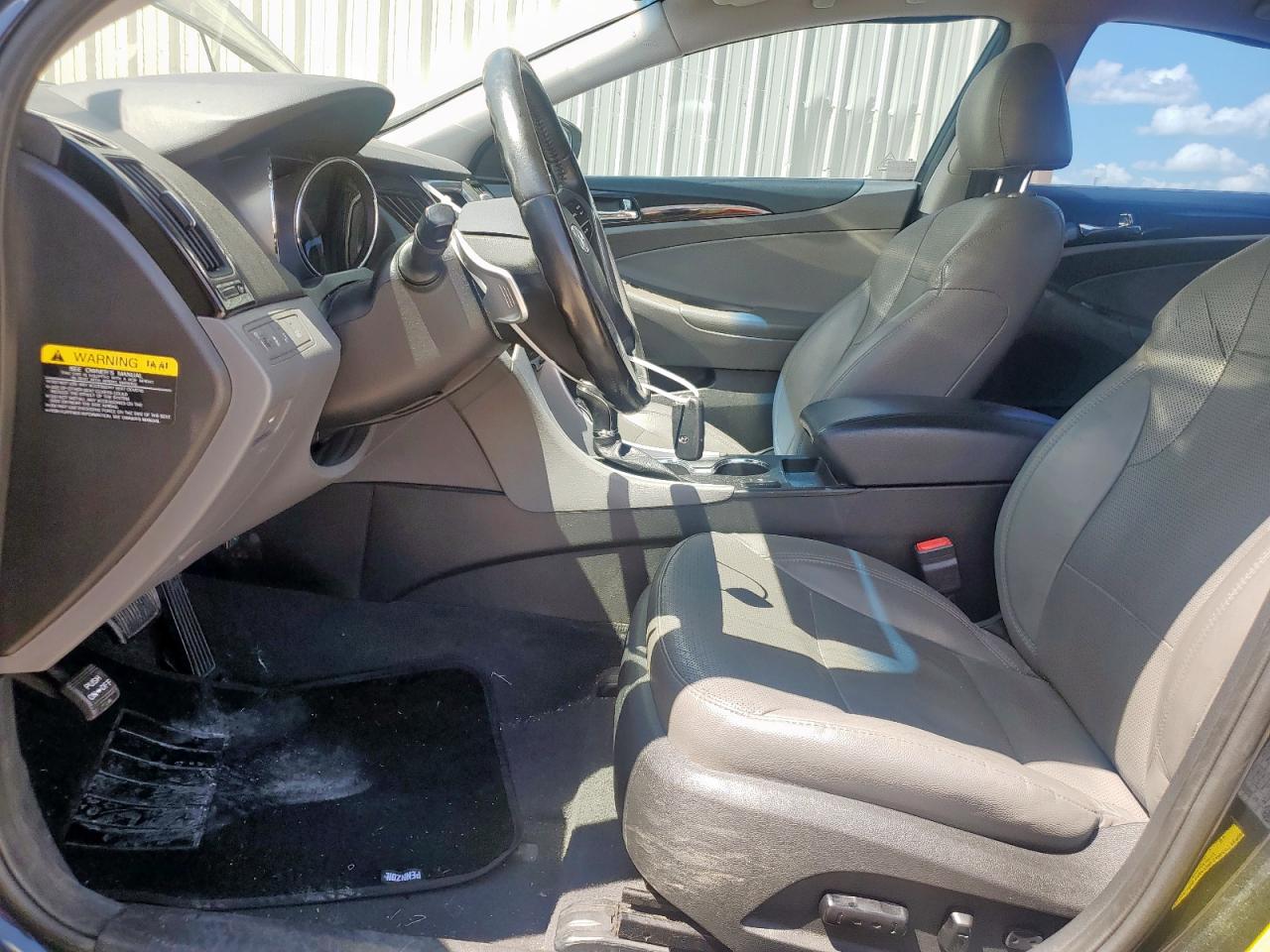2014 HYUNDAI SONATA SE photo 19