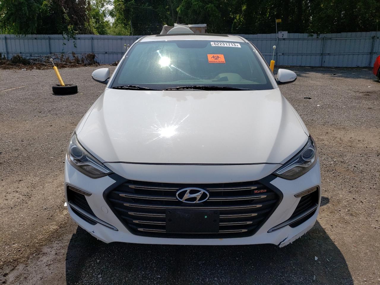 2018 HYUNDAI ELANTRA photo 9
