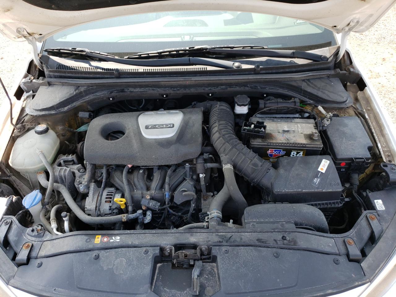 2018 HYUNDAI ELANTRA photo 21
