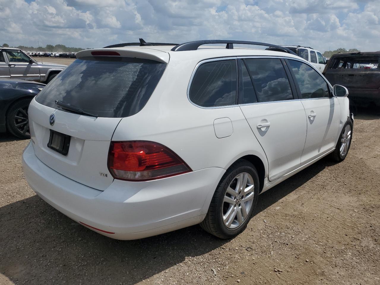 2013 VOLKSWAGEN JETTA TDI photo 7